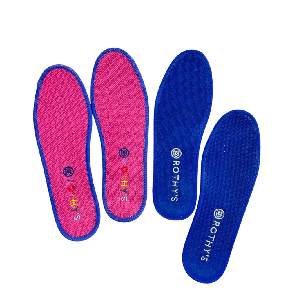 Rothy’s Slip-on Sneaker in Bubblegum Pink Women’s 7.5 - Picture 7 of 10